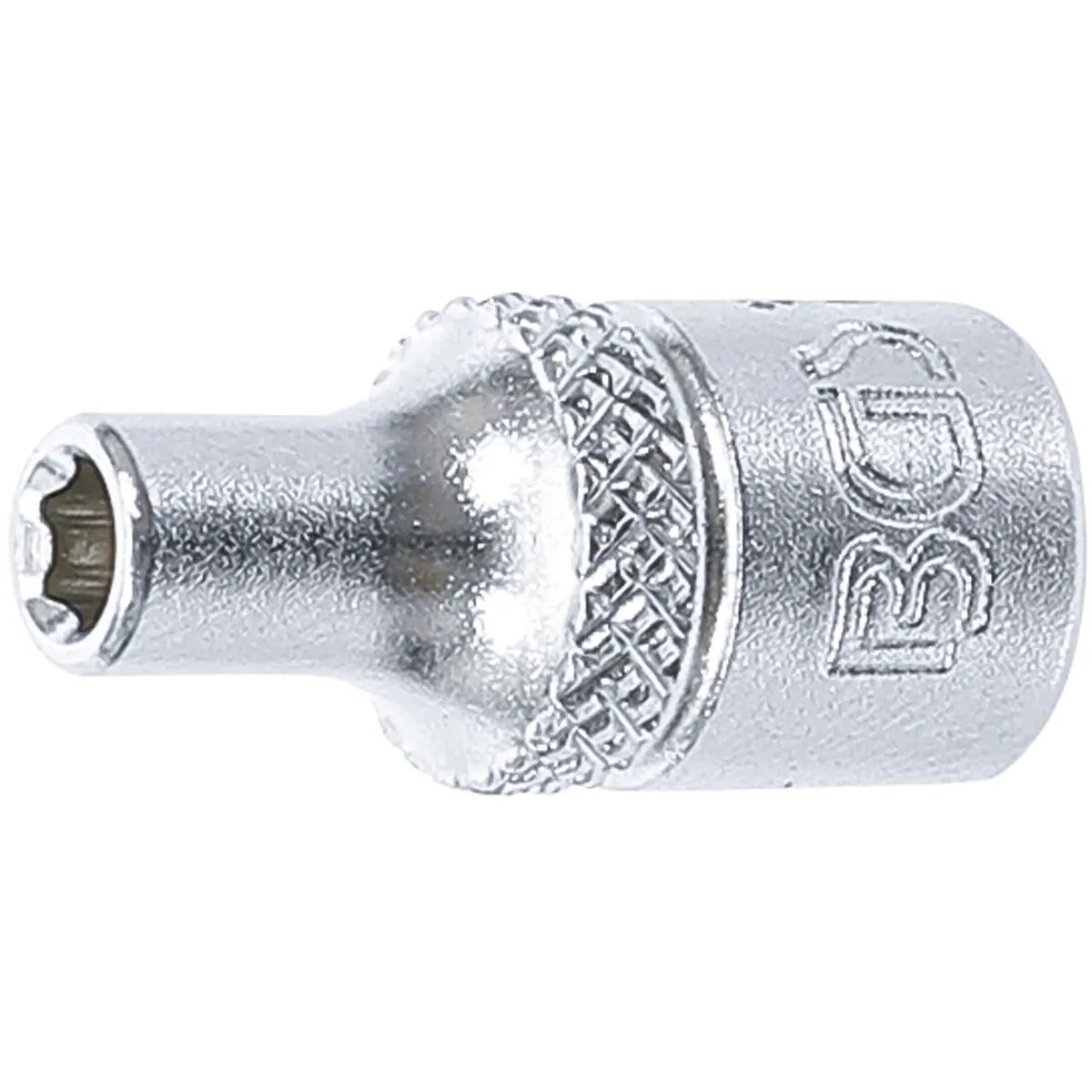 DADO 1/4" HEXAGONAL (PRO-TORQUE) 3.5 MM
