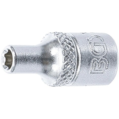 DADO 1/4" HEXAGONAL (PRO-TORQUE) 3.5 MM