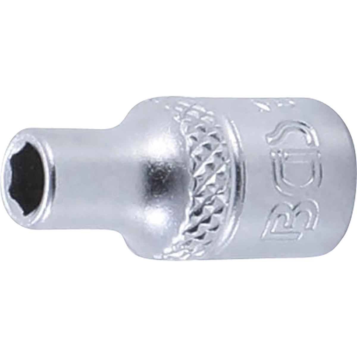 DADO 1/4" HEXAGONAL (PRO-TORQUE) 4.5 MM