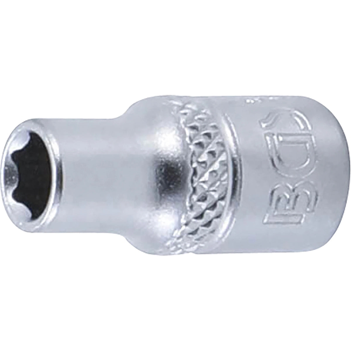 DADO 1/4" HEXAGONAL (PRO-TORQUE) 5.5 MM