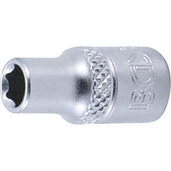DADO 1/4" HEXAGONAL (PRO-TORQUE) 5.5 MM