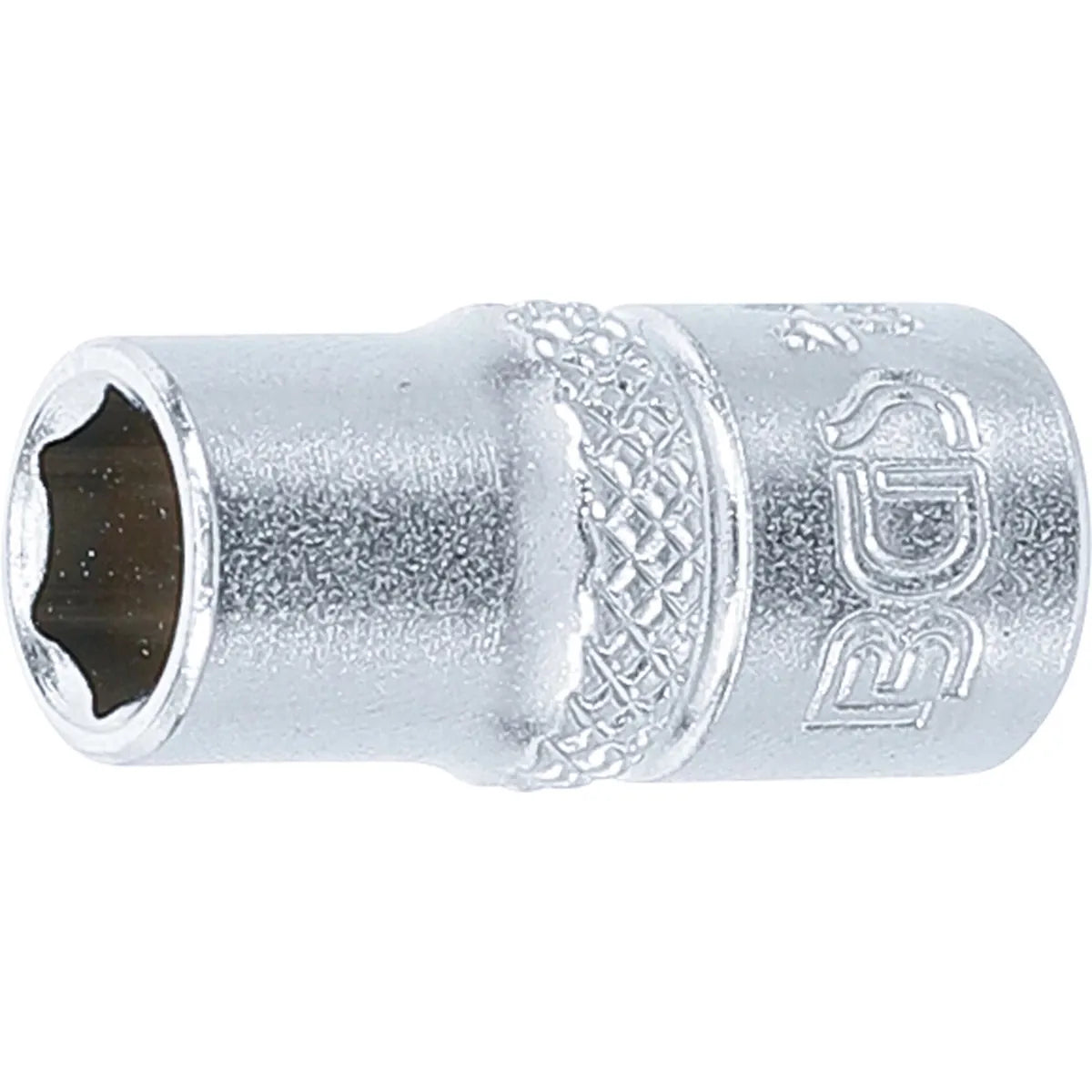 DADO 1/4" HEXAGONAL (PRO-TORQUE) 7 MM