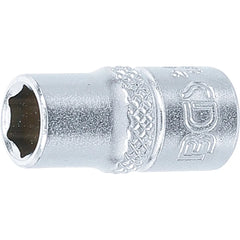 DADO 1/4" HEXAGONAL (PRO-TORQUE) 7 MM