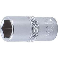 DADO 1/4" HEXAGONAL (PRO-TORQUE) 8 MM