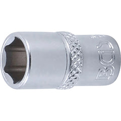 DADO 1/4" HEXAGONAL (PRO-TORQUE) 9 MM