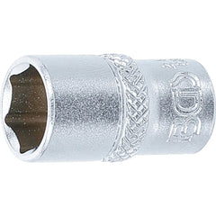DADO 1/4" HEXAGONAL (PRO-TORQUE) 10 MM
