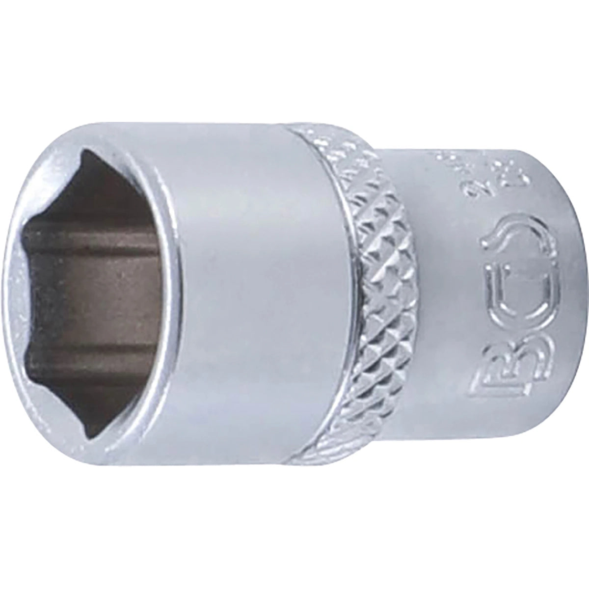 DADO 1/4" HEXAGONAL (PRO-TORQUE) 12 MM