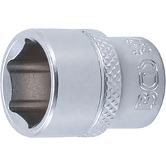 DADO 1/4" HEXAGONAL (PRO-TORQUE) 14 MM