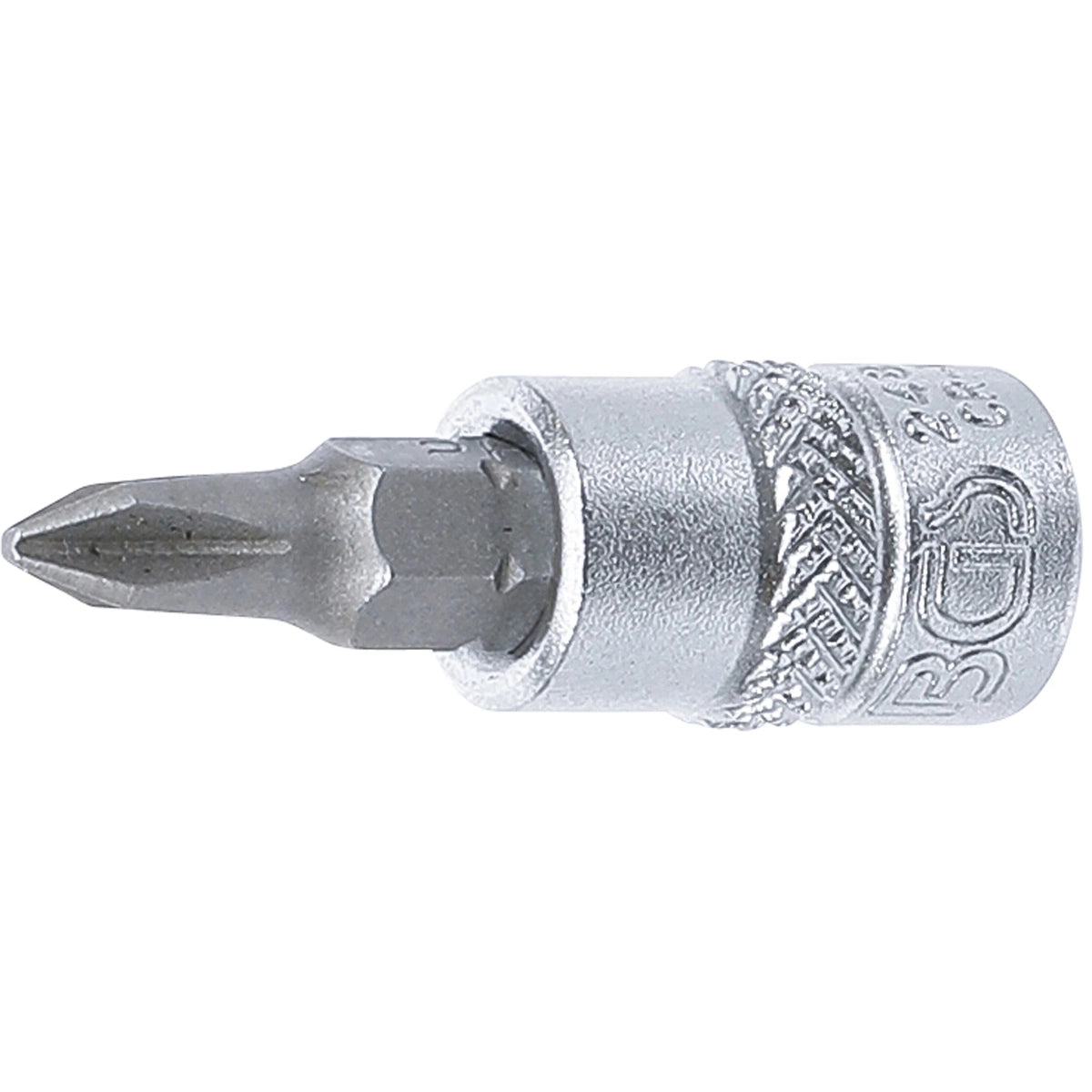 1/4" DADO CON PUNTA PHILLIPS PH1