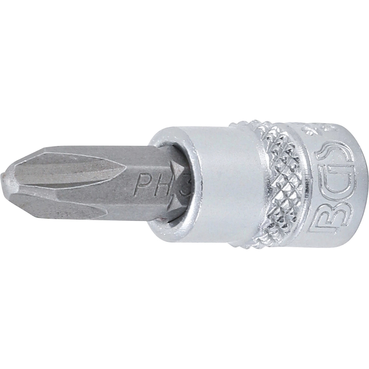 1/4" DADO CON PUNTA PHILLIPS PH3