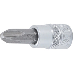 1/4" DADO CON PUNTA PHILLIPS PH3