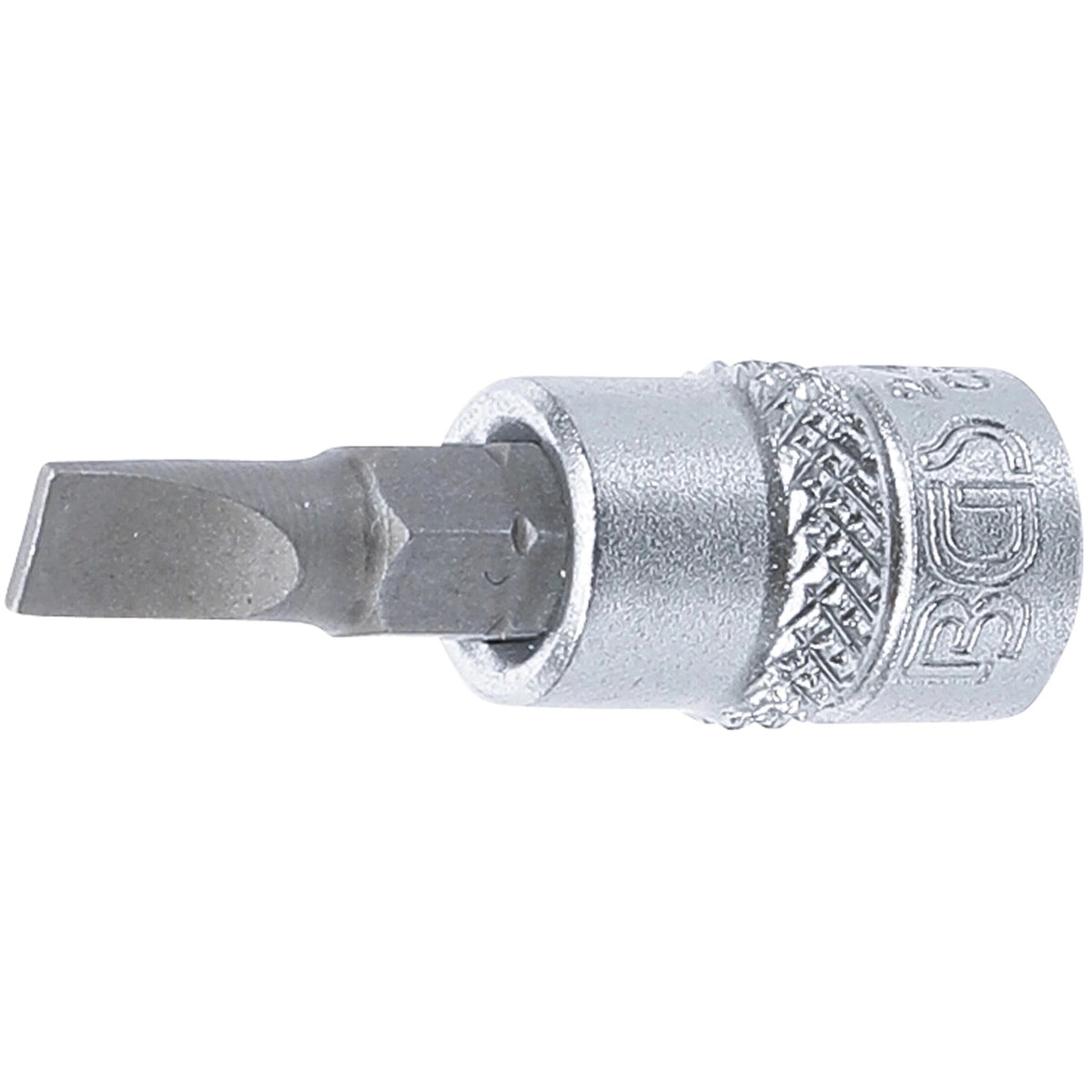 1/4" DADO CON PUNTA DE PERFIL PLANO 5.5 MM
