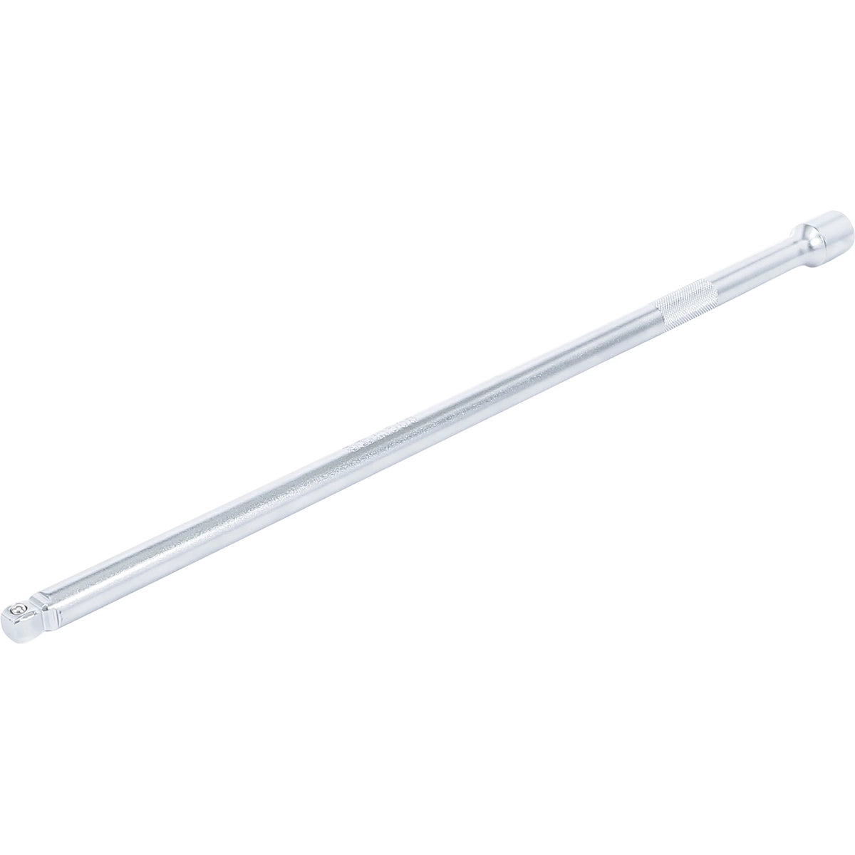 EXTENSIÓN ANGULAR 1/2" CROMO SATINADO 500 MM