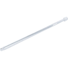 EXTENSIÓN ANGULAR 1/2" CROMO SATINADO 500 MM