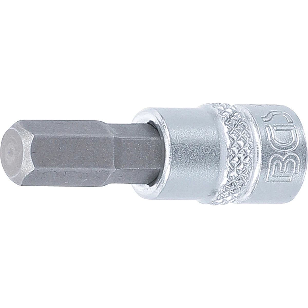1/4" DADO CON PUNTA HEXAGONAL 7 MM