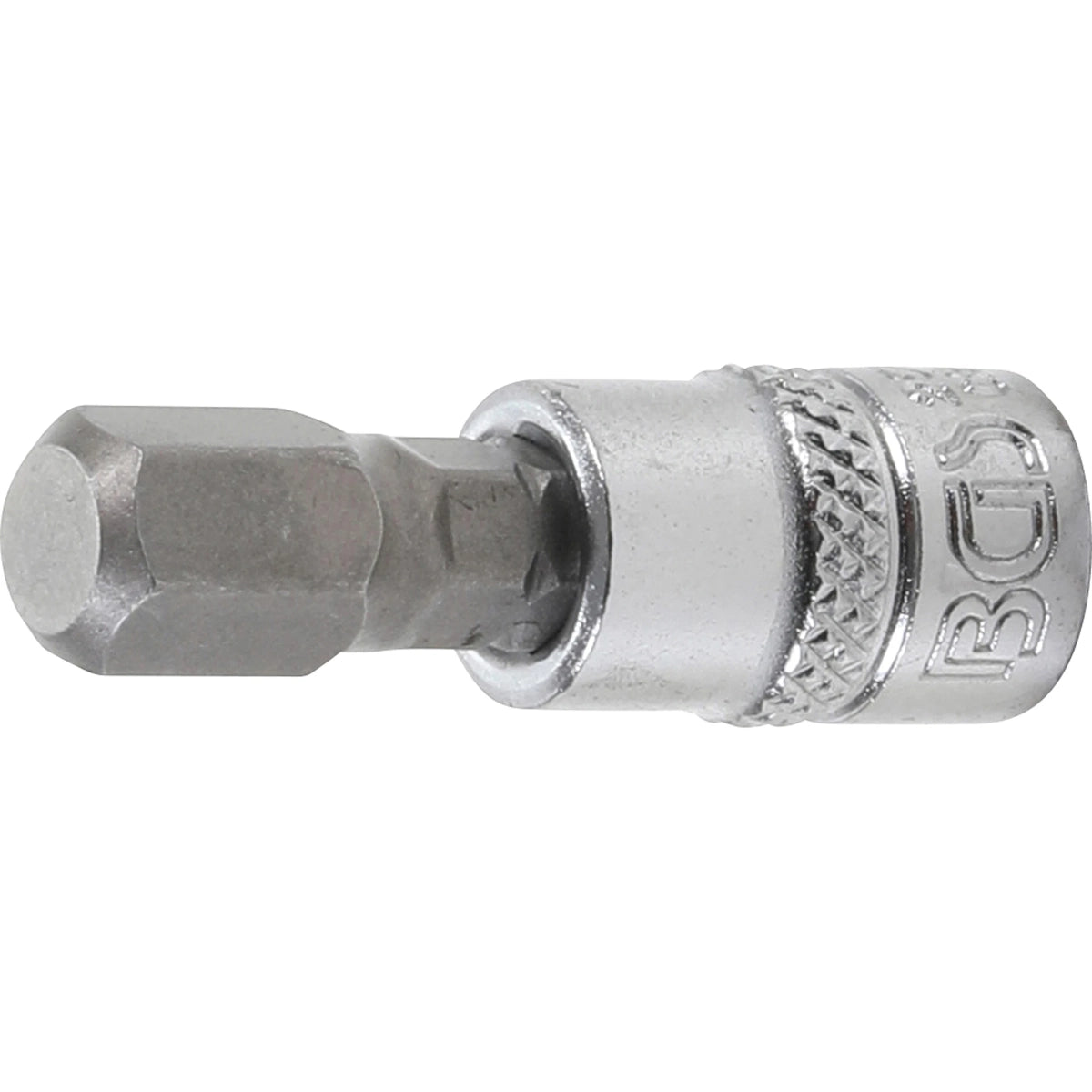 1/4" DADO CON PUNTA HEXAGONAL 8 MM