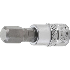 1/4" DADO CON PUNTA HEXAGONAL 8 MM