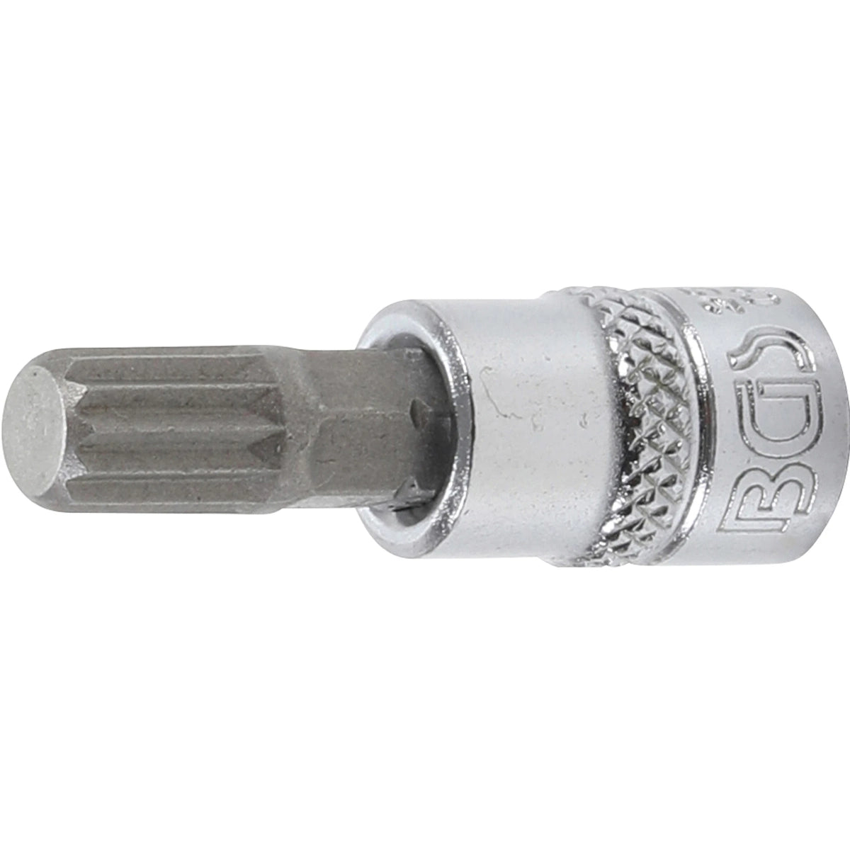 1/4" DADO CON PUNTA SPLINE M8