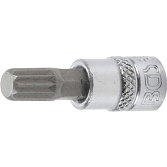 1/4" DADO CON PUNTA SPLINE M8
