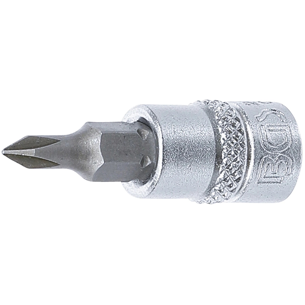 1/4" DADO CON PUNTA PHILLIPS PH0