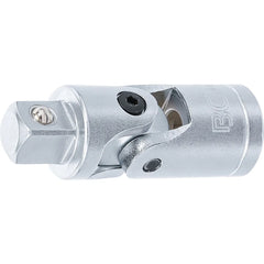 ARTICULACIÓN UNIVERSAL (CARDAN) CROMO SATINADO 1/2"