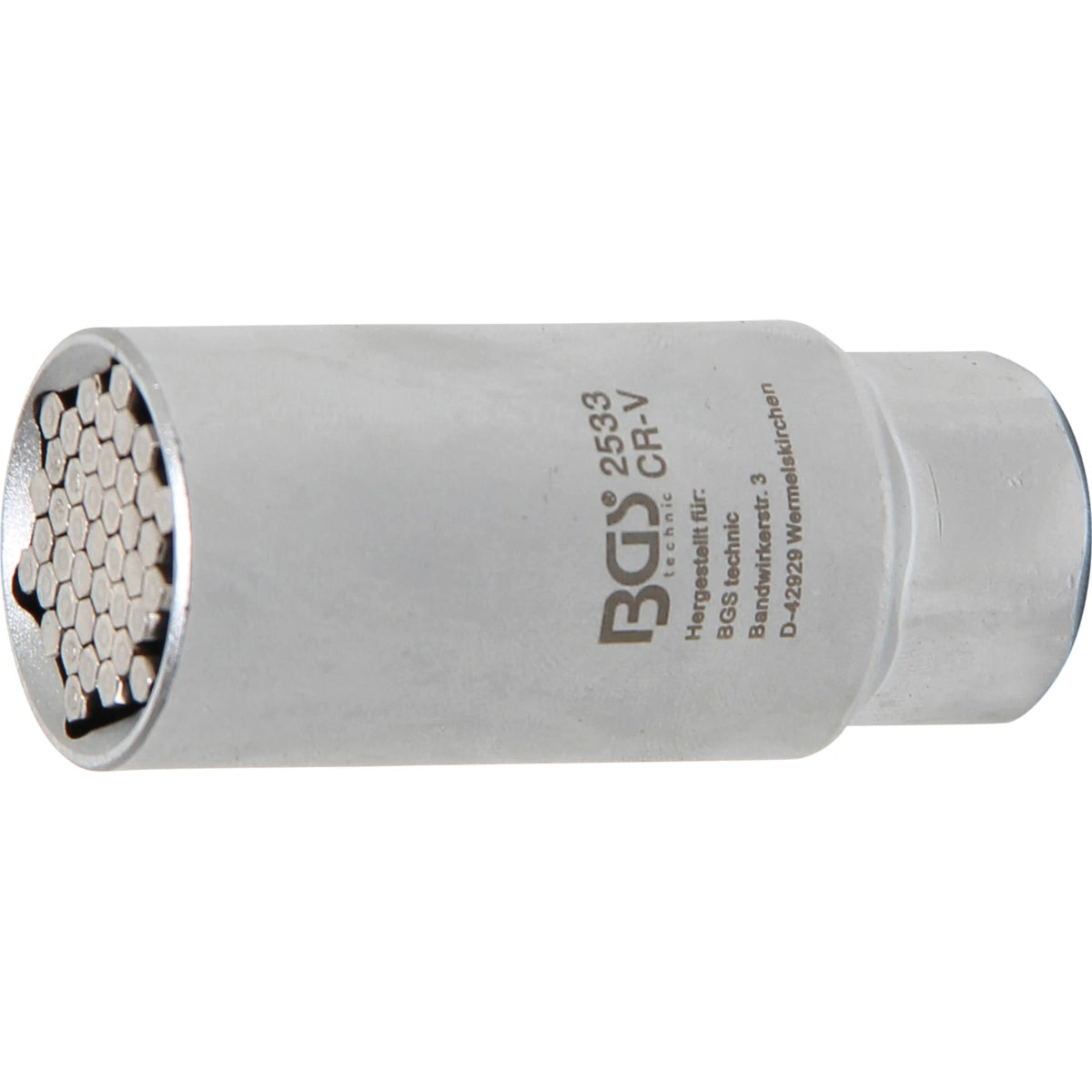 DADO MULTIMEDIDA 3/8" 9-21 MM