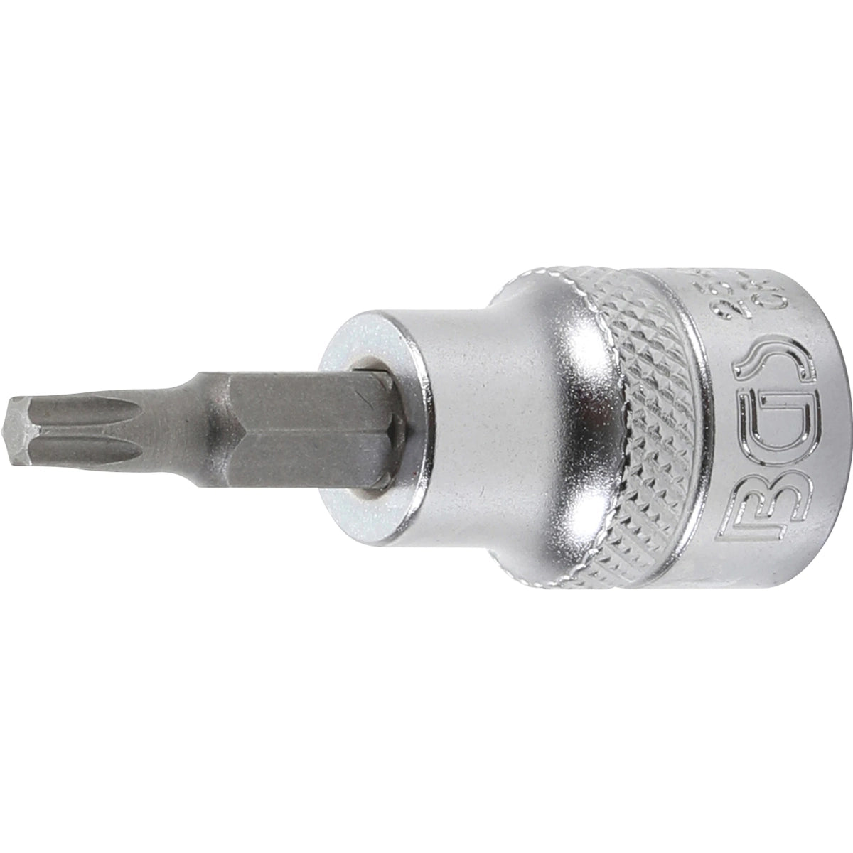 3/8" DADO CON PUNTA TORX (T-STAR (TORX)) T20