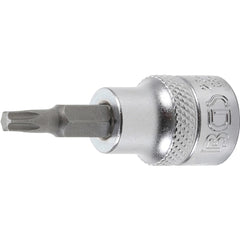 3/8" DADO CON PUNTA TORX (T-STAR (TORX)) T20