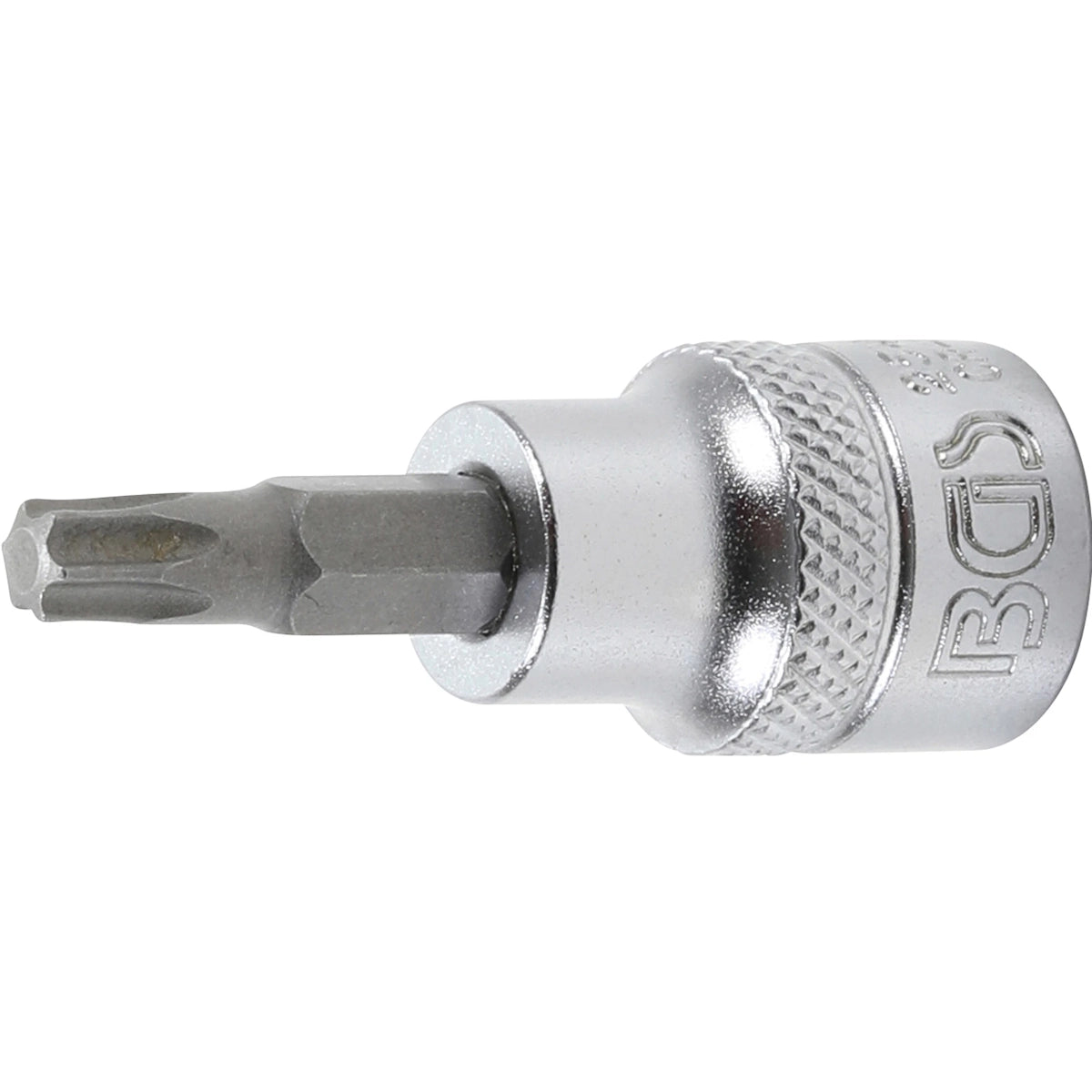 3/8" DADO CON PUNTA TORX (T-STAR (TORX)) T25