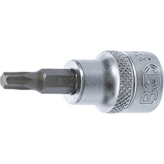 3/8" DADO CON PUNTA TORX (T-STAR (TORX)) T27
