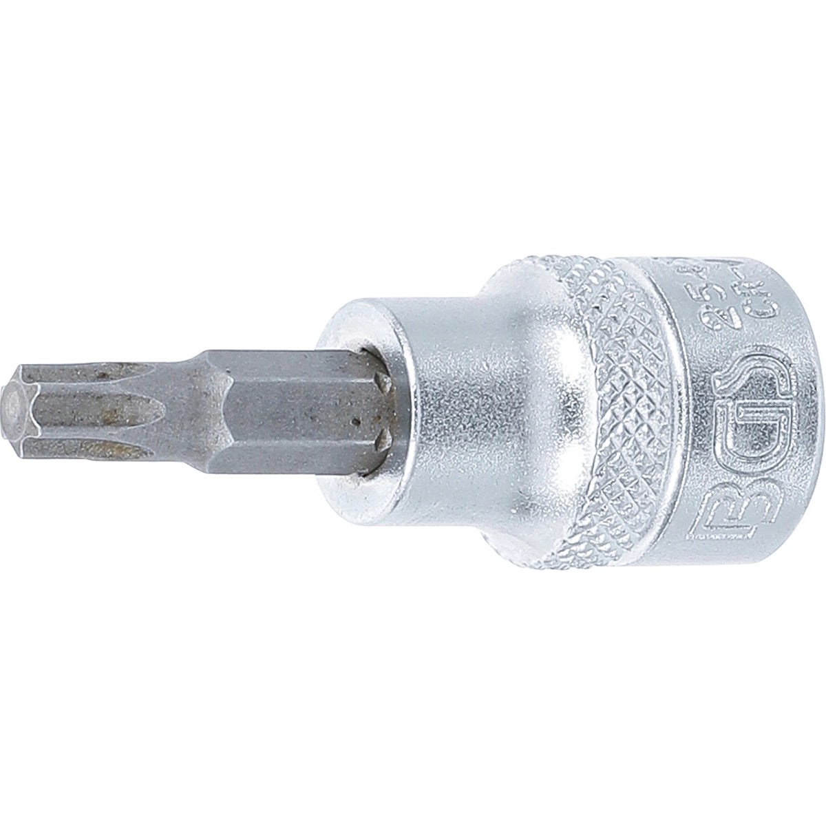 3/8" DADO CON PUNTA TORX (T-STAR (TORX)) T30