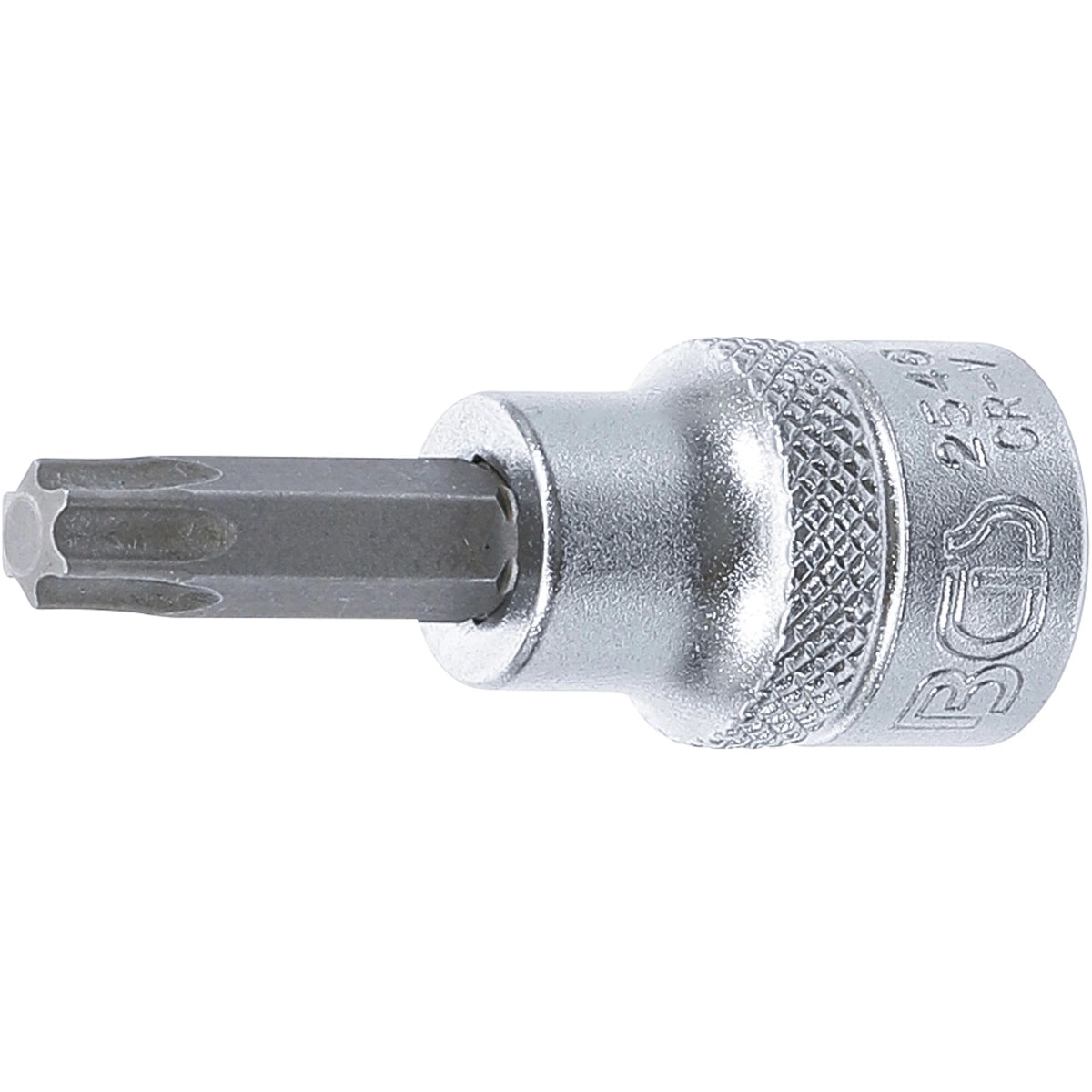 3/8" DADO CON PUNTA TORX (T-STAR (TORX)) T40
