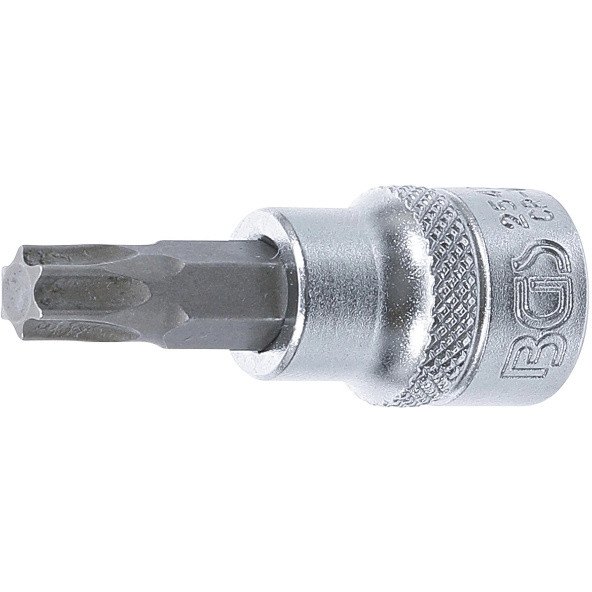 3/8" DADO CON PUNTA TORX (T-STAR (TORX)) T45