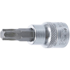 3/8" DADO CON PUNTA TORX (T-STAR (TORX)) T45