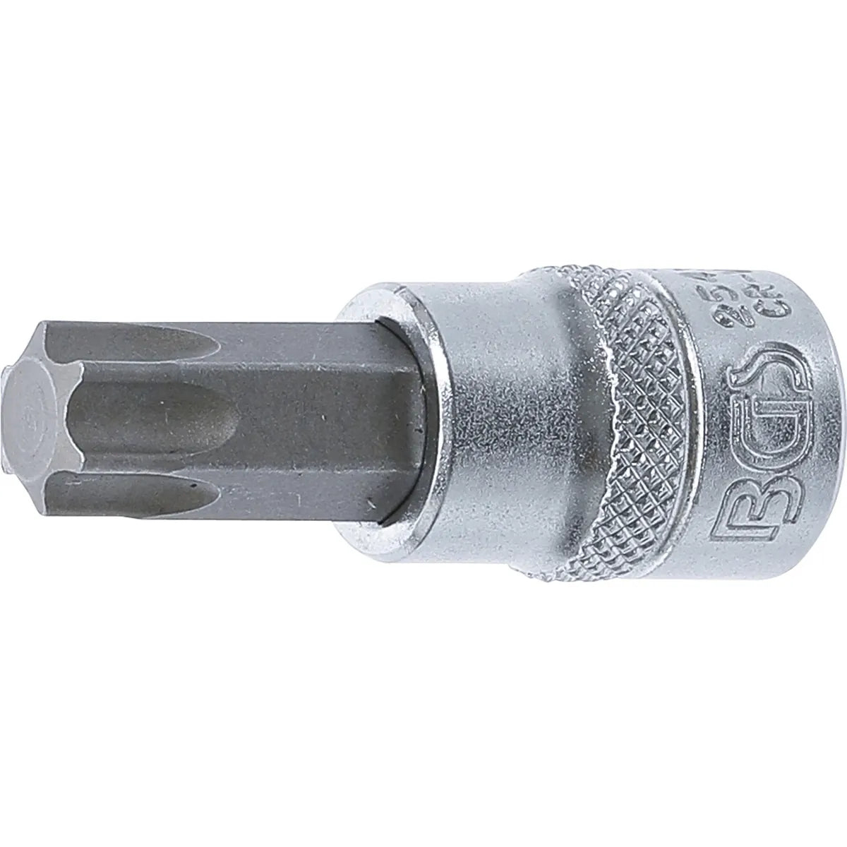 3/8" DADO CON PUNTA TORX (T-STAR (TORX)) T55