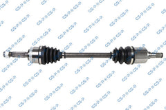 FLECHA DELANTERA IZQUIERDA DODGE ATOS 05-12