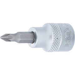 3/8" DADO CON PUNTA TIPO PZ#1