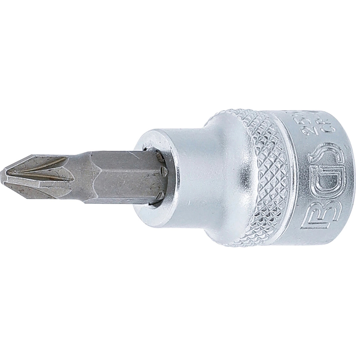 3/8" DADO CON PUNTA TIPO PZ#2