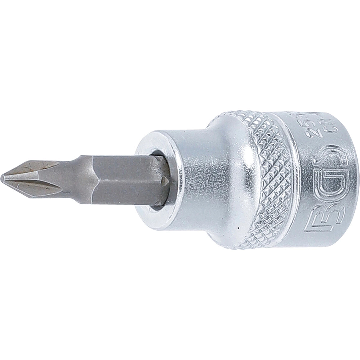 3/8" DADO CON PUNTA DE PERFIL EN CRUZ #1