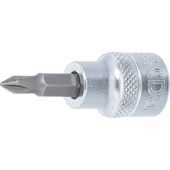 3/8" DADO CON PUNTA DE PERFIL EN CRUZ #1