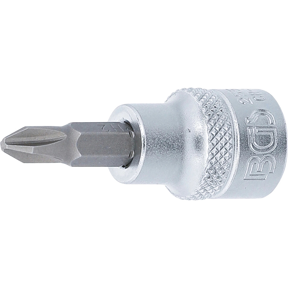 3/8" DADO CON PUNTA DE PREFIL EN CRUZ #2