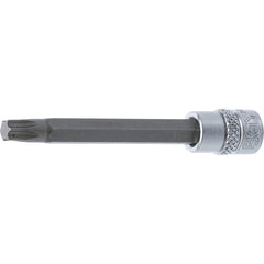 1/4" DADO CON PUNTA TORX (T-STAR (TORX)), T35, 75 MM