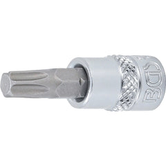 1/4" DADO CON PUNTA TORX (T-STAR (TORX)) T35