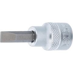 3/8" DADO CON PUNTA PERFIL PLANO 7 MM