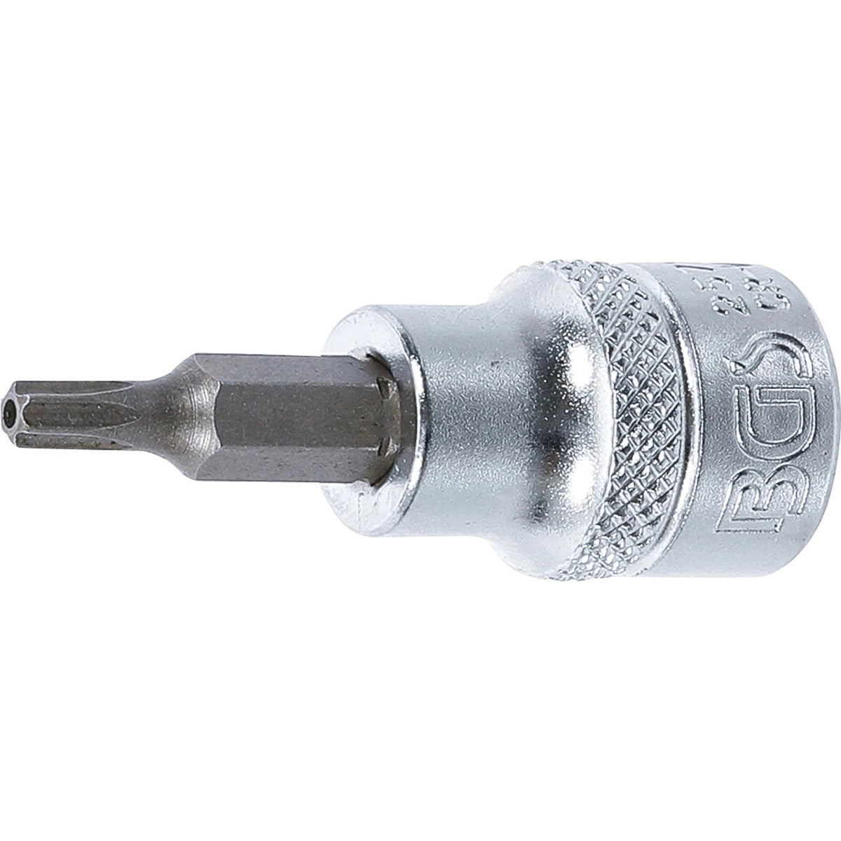3/8" DADO CON PUNTA T-STAR (TORX) INVIOLABLE T20