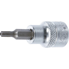 3/8" DADO CON PUNTA T-STAR (TORX) INVIOLABLE T20