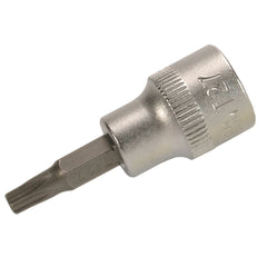 3/8" DADO CON PUNTA T-STAR (TORX) INVIOLABLE T27