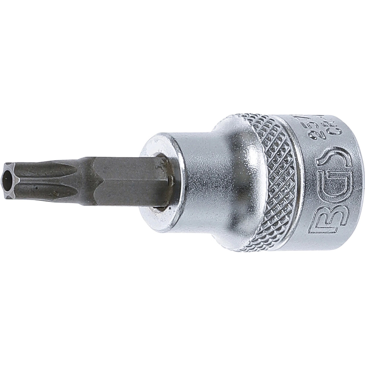 3/8" DADO CON PUNTA T-STAR (TORX) INVIOLABLE T30