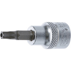 3/8" DADO CON PUNTA T-STAR (TORX) INVIOLABLE T30