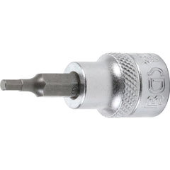 3/8" DADO CON PUNTA HEXAGONAL 3 MM